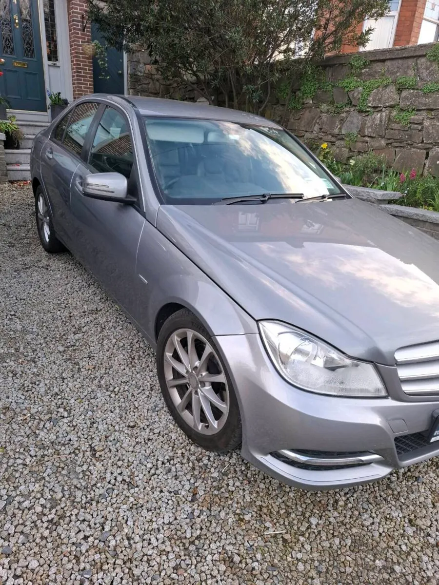 2012 Mercedes c200 170bhp - Image 2