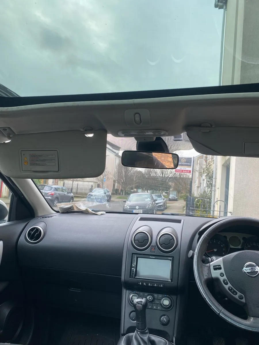 Nissan qashqai - Image 4