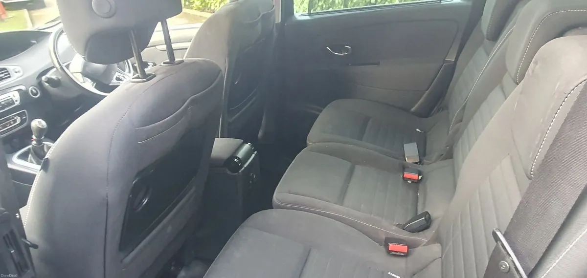 Renault Grand Scenic 2015 7 seater Nct - Image 3