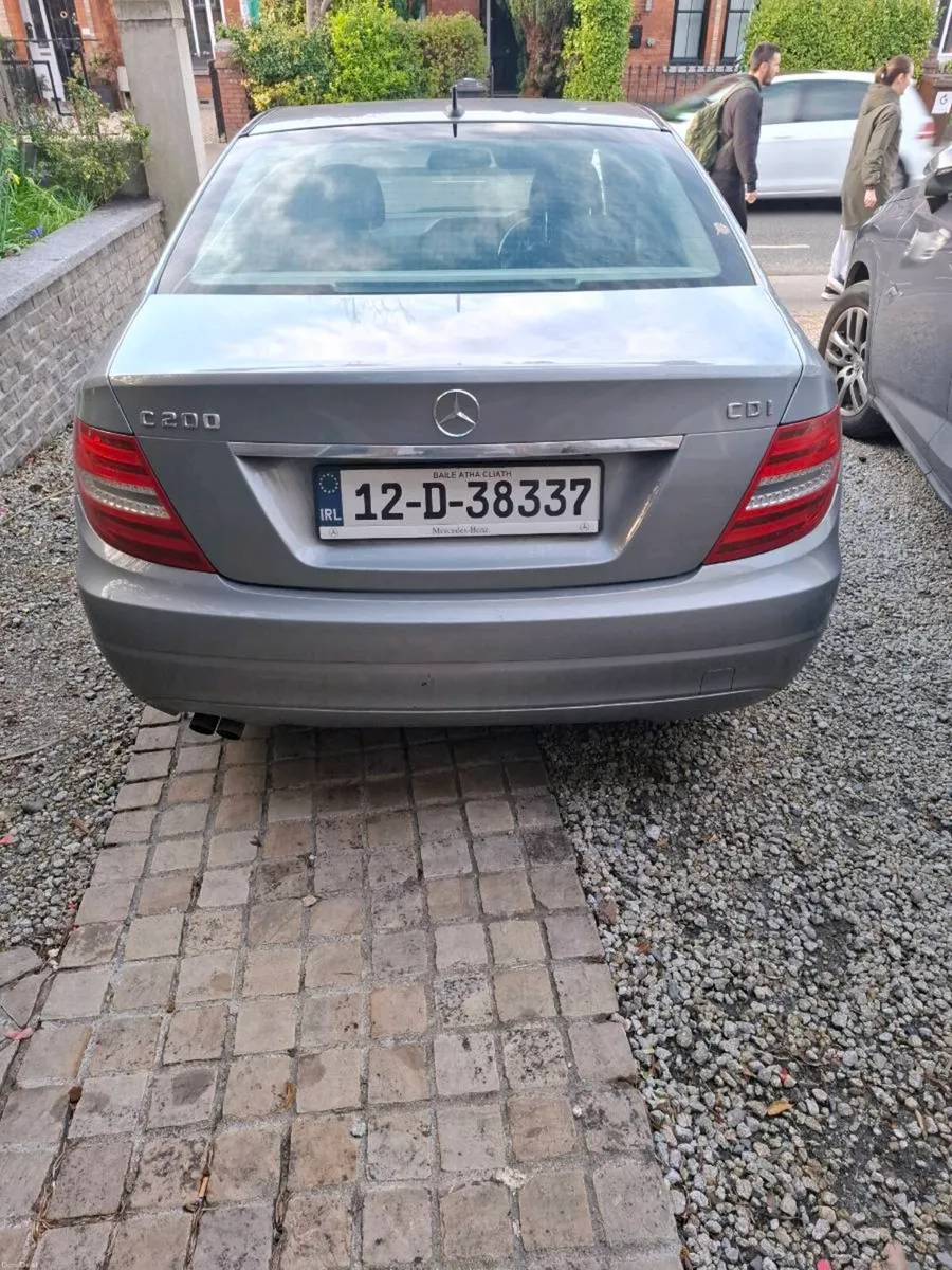 2012 Mercedes c200 170bhp - Image 4