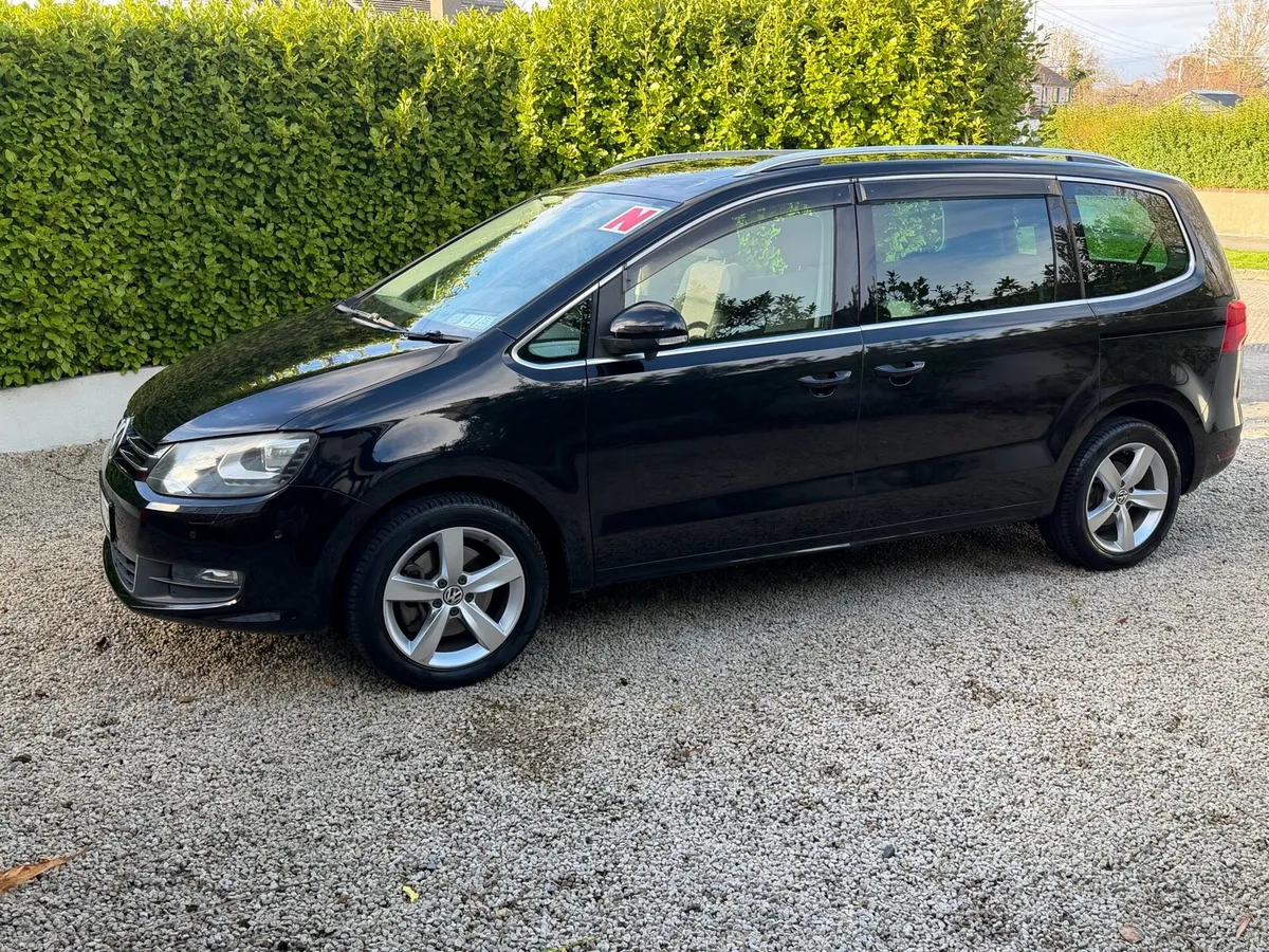 Volkswagen Sharan - Image 1