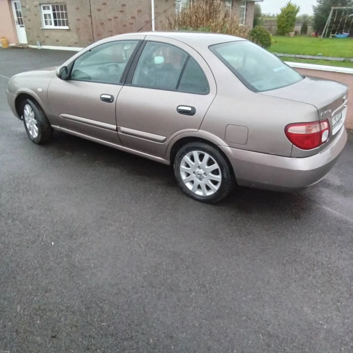 Nissan Almera 1.5 Petrol 2007 - Image 3