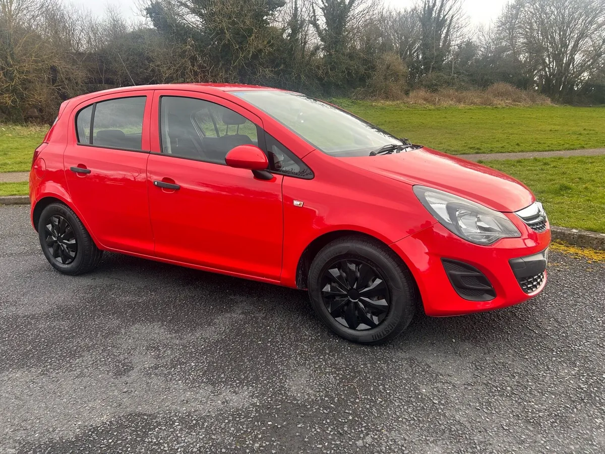 Opel Corsa 1.0 Petrol New NCT 02/27 - Image 1