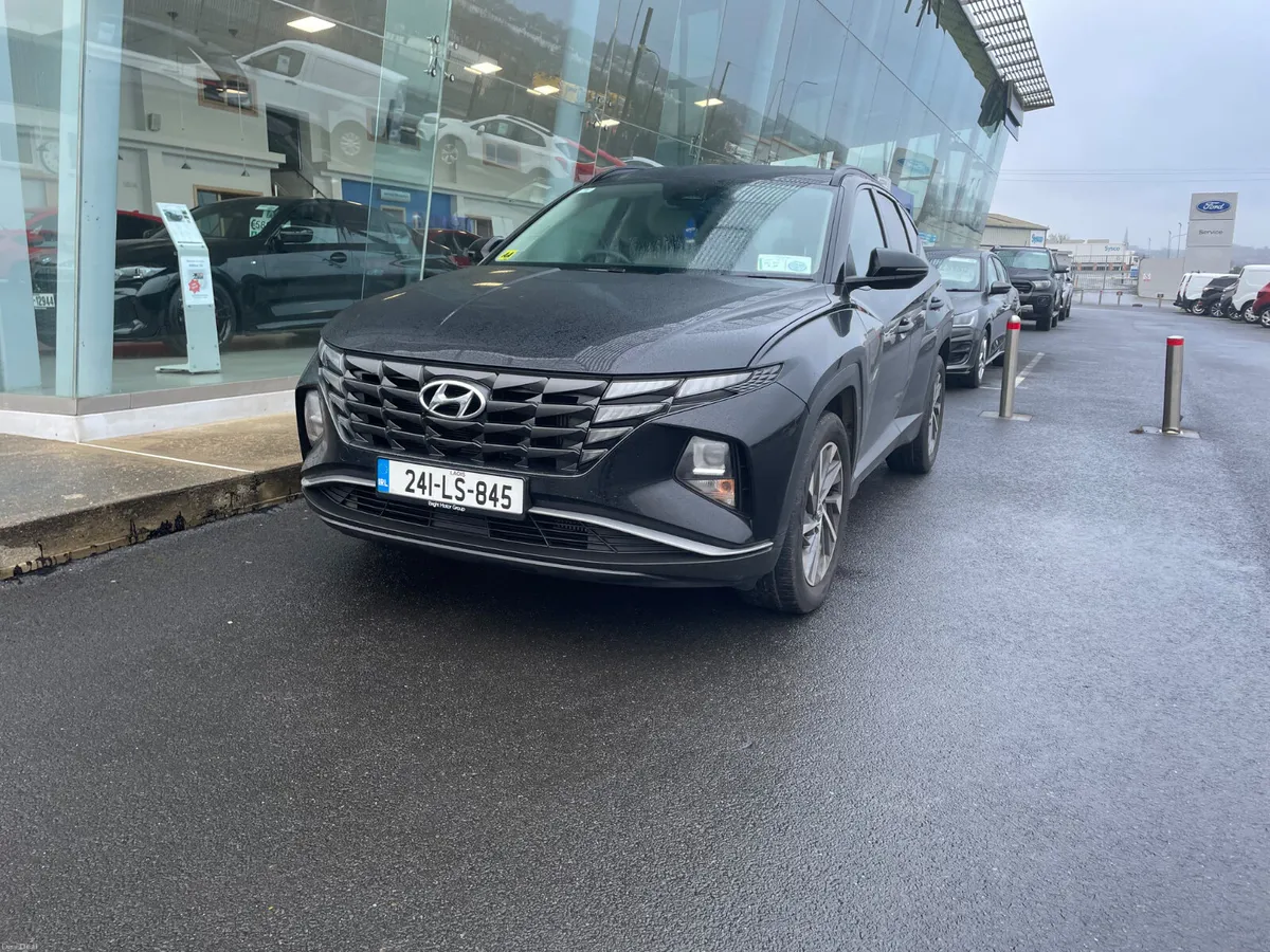 Hyundai Tucson 1.6 Diesel