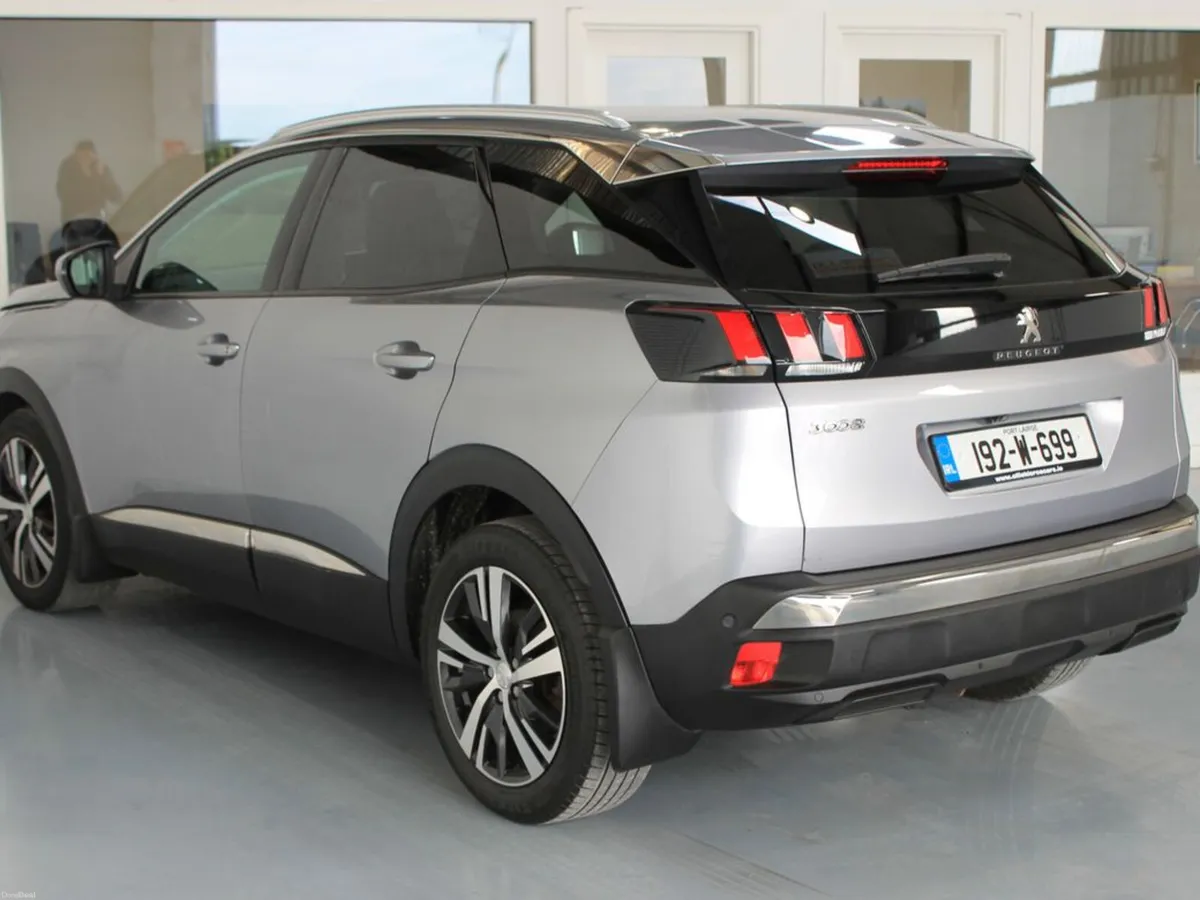 Peugeot 3008 2019, Allure Finance Arranged - Image 6