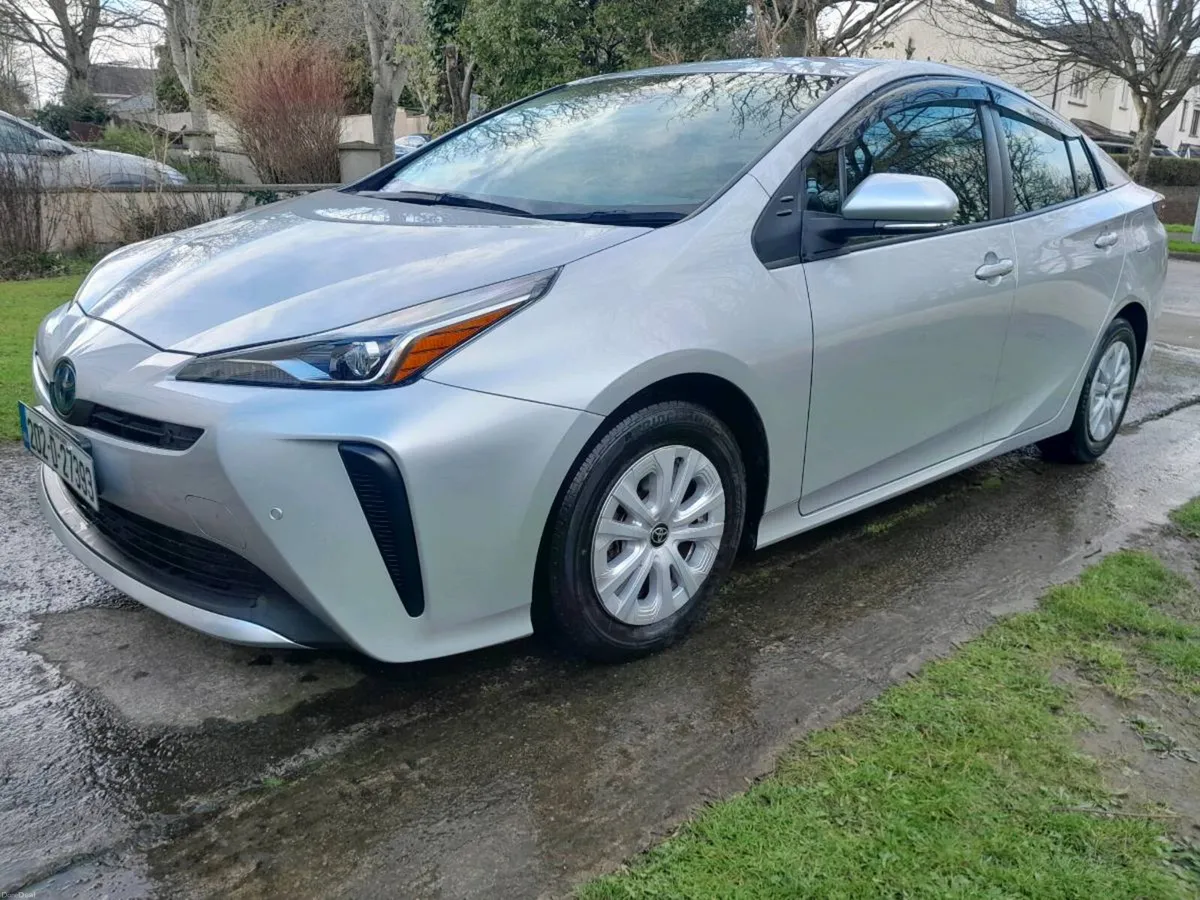 2020 Toyota Prius Hybrid Low Mge 2 yr NCT Taxed - Image 2
