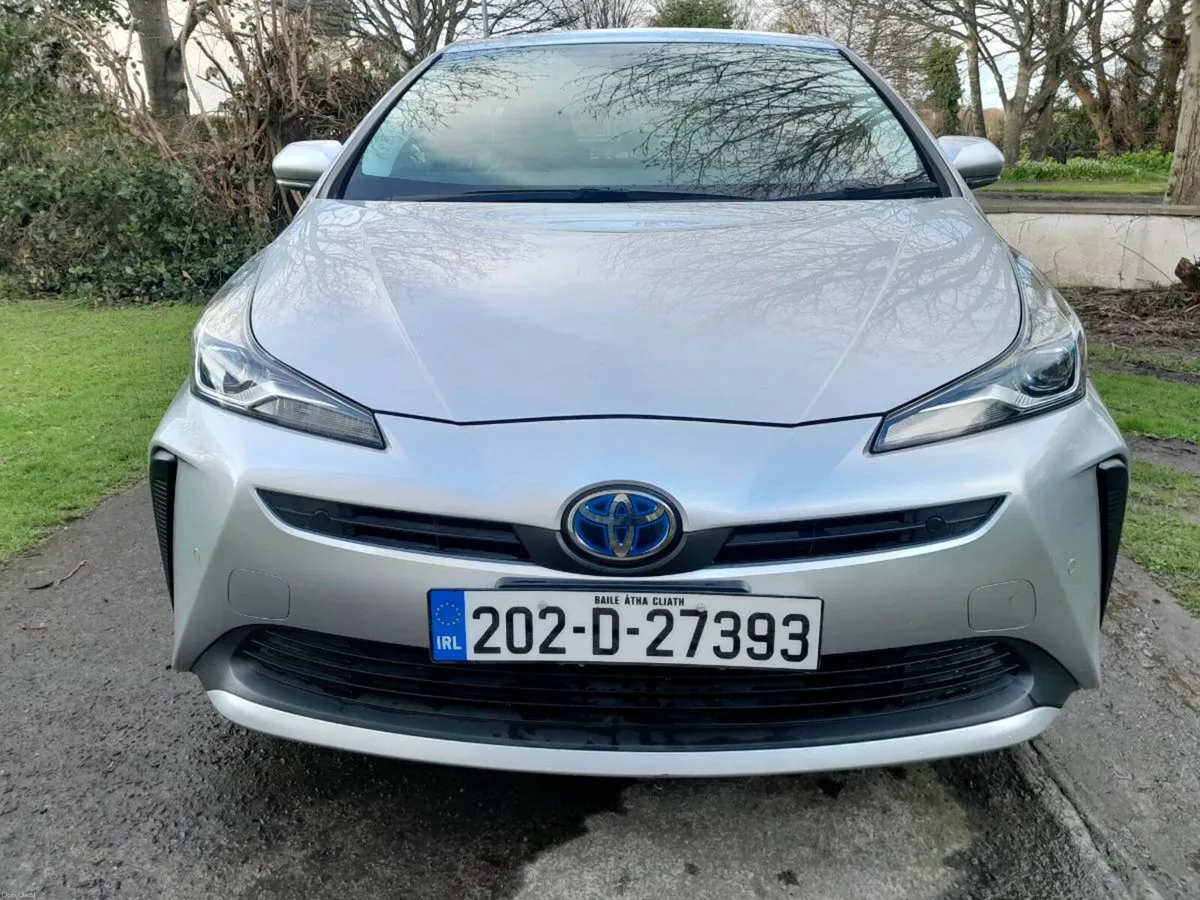 2020 Toyota Prius Hybrid Low Mge 2 yr NCT Taxed - Image 3