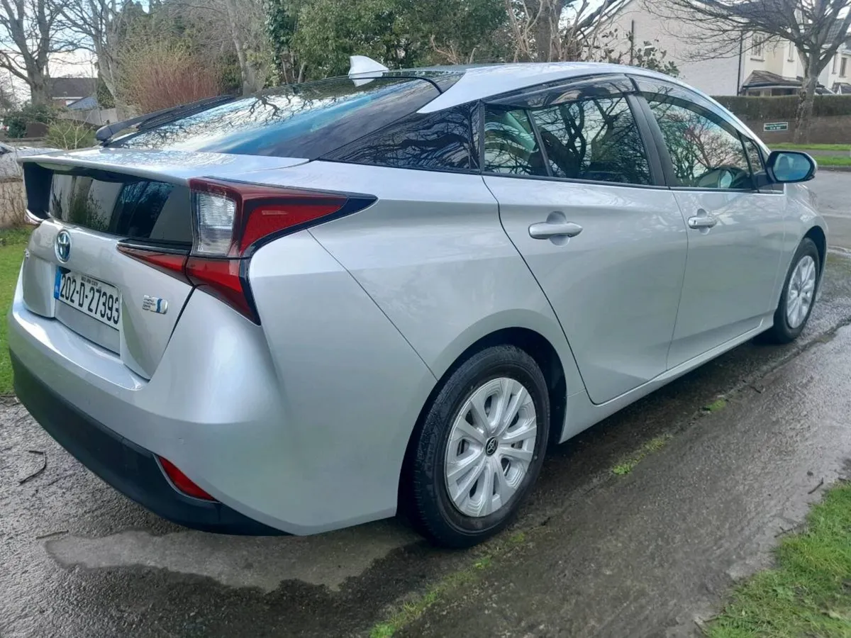 2020 Toyota Prius Hybrid Low Mge 2 yr NCT Taxed - Image 4