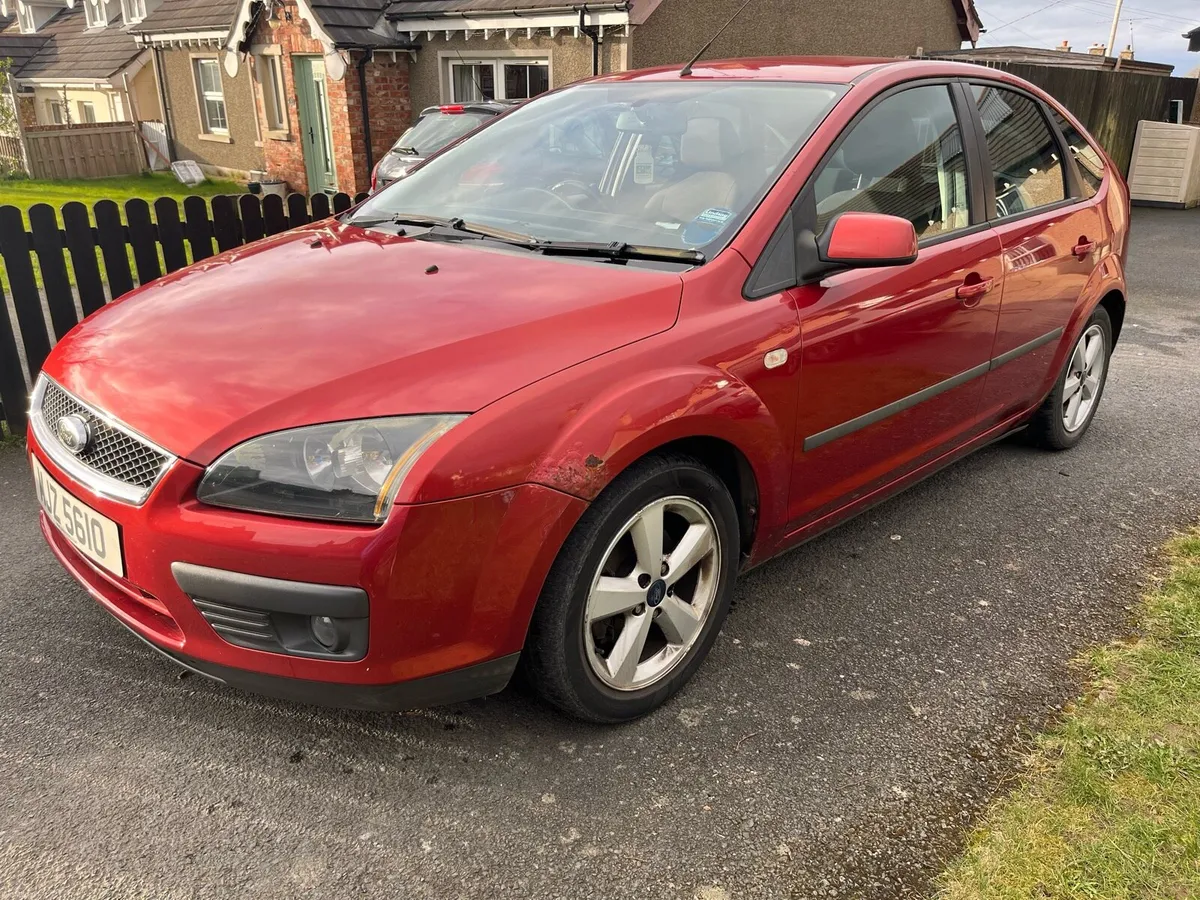 Ford Focus - Image 1