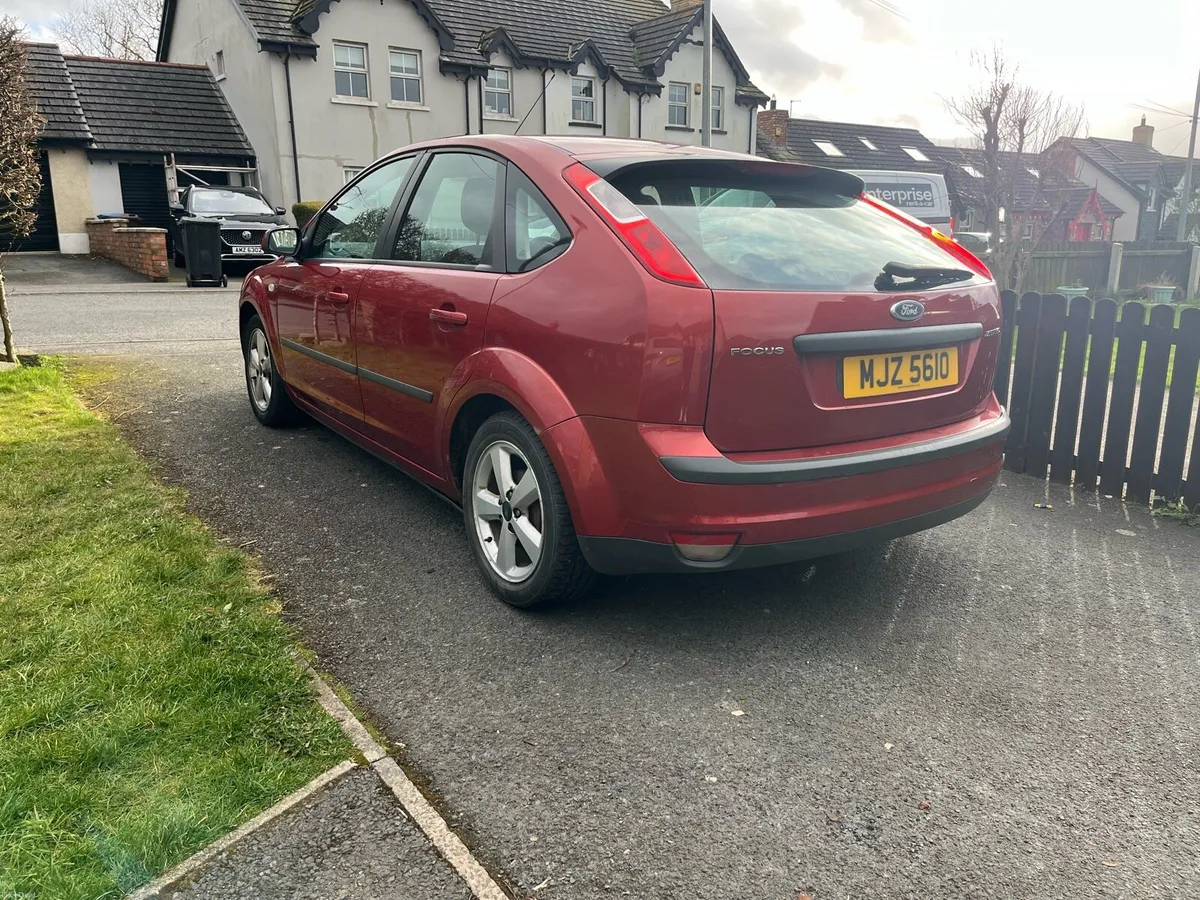 Ford Focus - Image 4