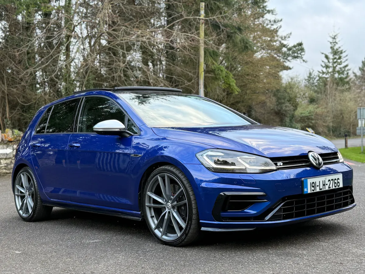 2019 Volkswagen Golf R 300Bhp After service - Image 2