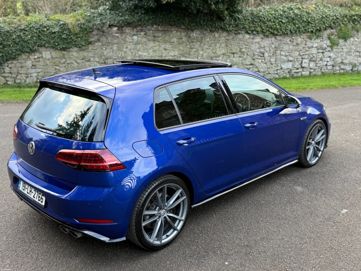2019 Volkswagen Golf R 300Bhp After service - Image 4