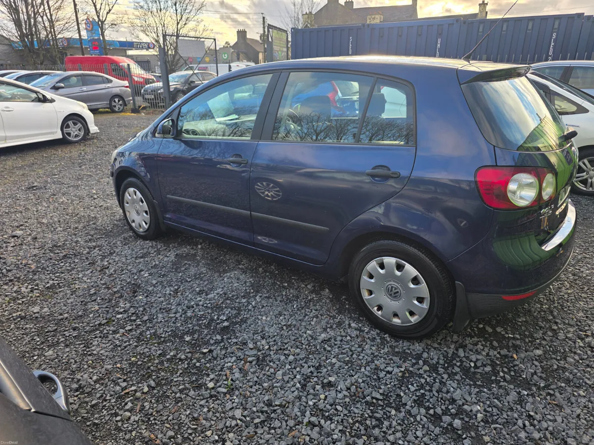 Volkswagen Golf+ 2007, Fresh Nct, Warranty - Image 2