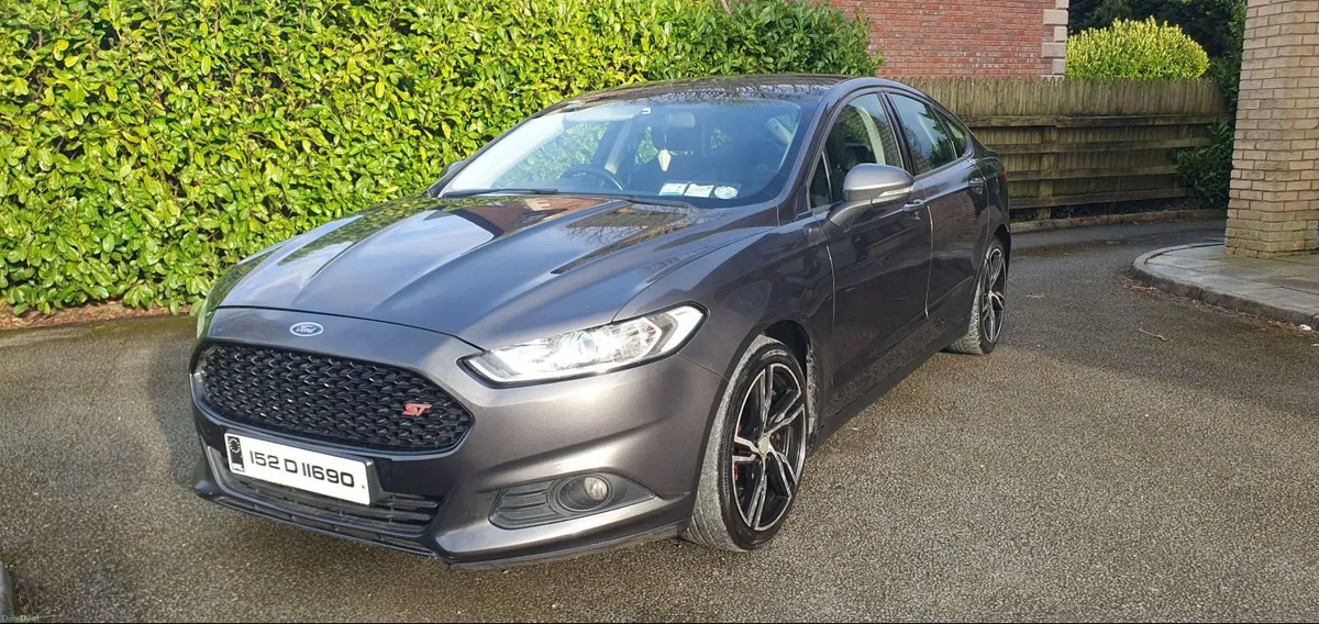 Ford Mondeo 2015 nctd - Image 1