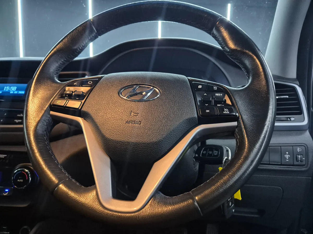 Hyundai Tucson 2017 - Image 5