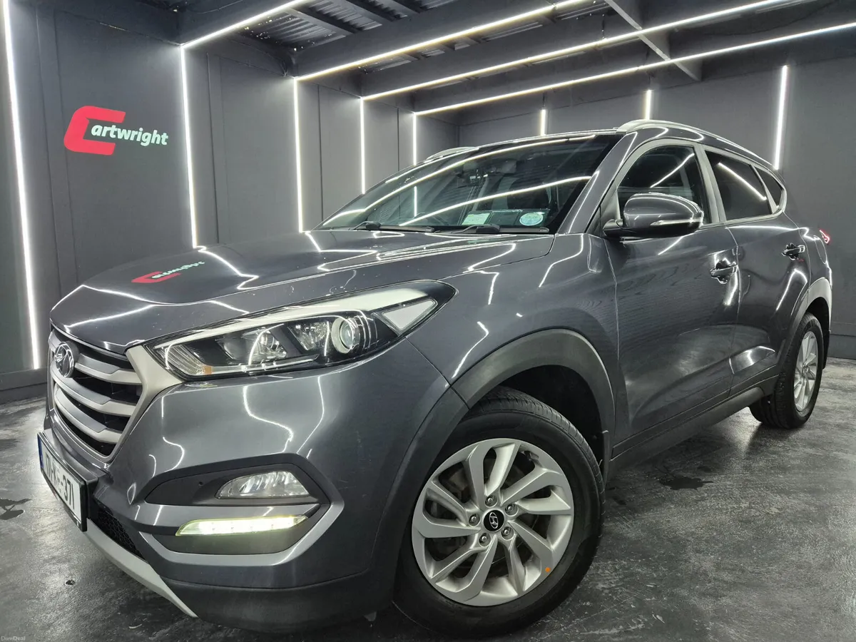 Hyundai Tucson 2017 - Image 1