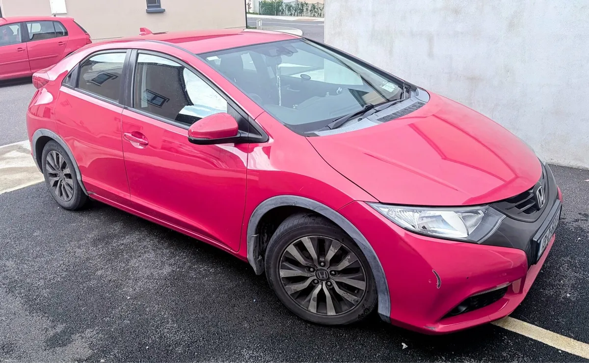 Honda civic - Image 2
