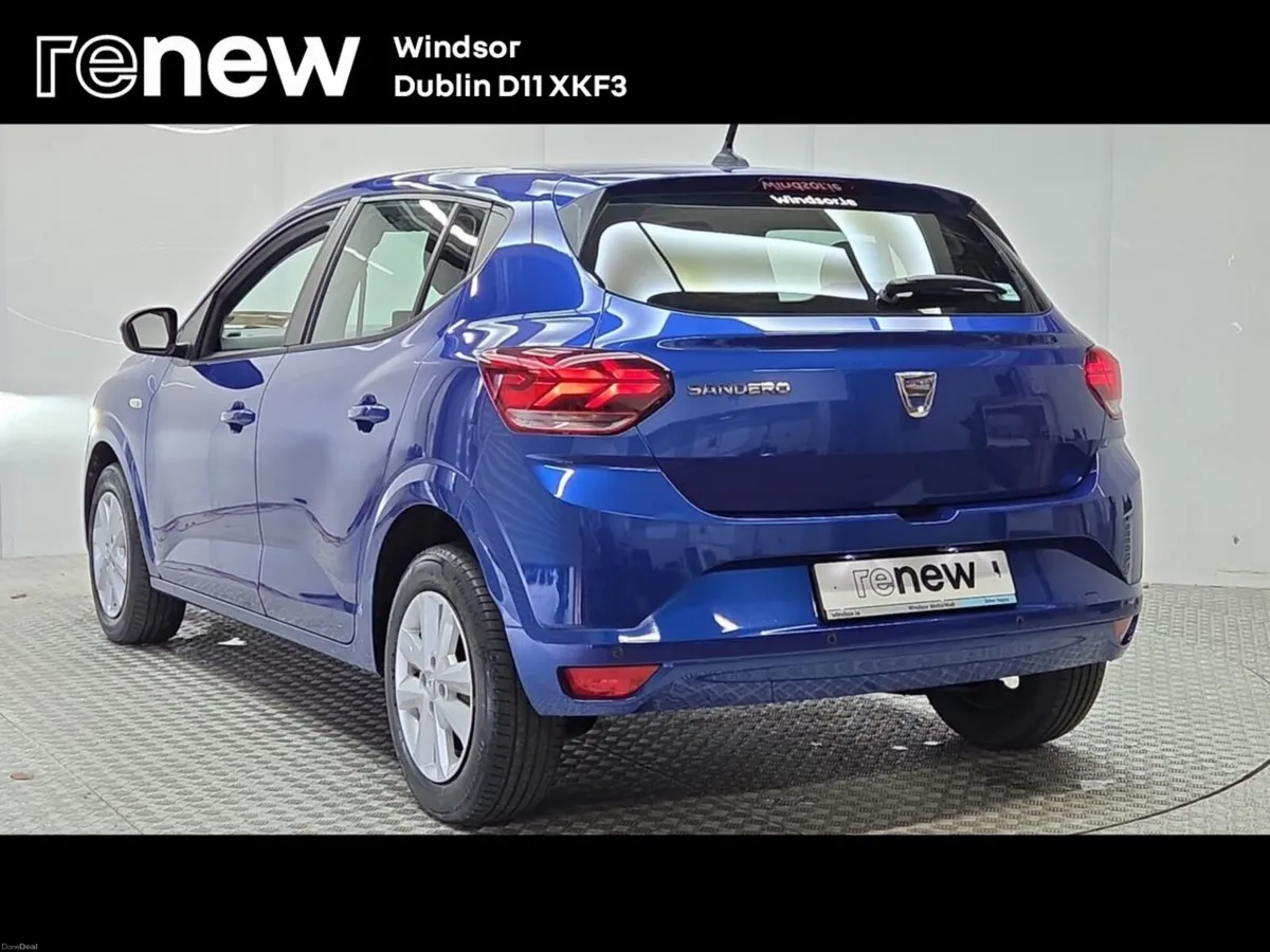 Dacia Sandero TCe 100 LPG Comfort - Image 4