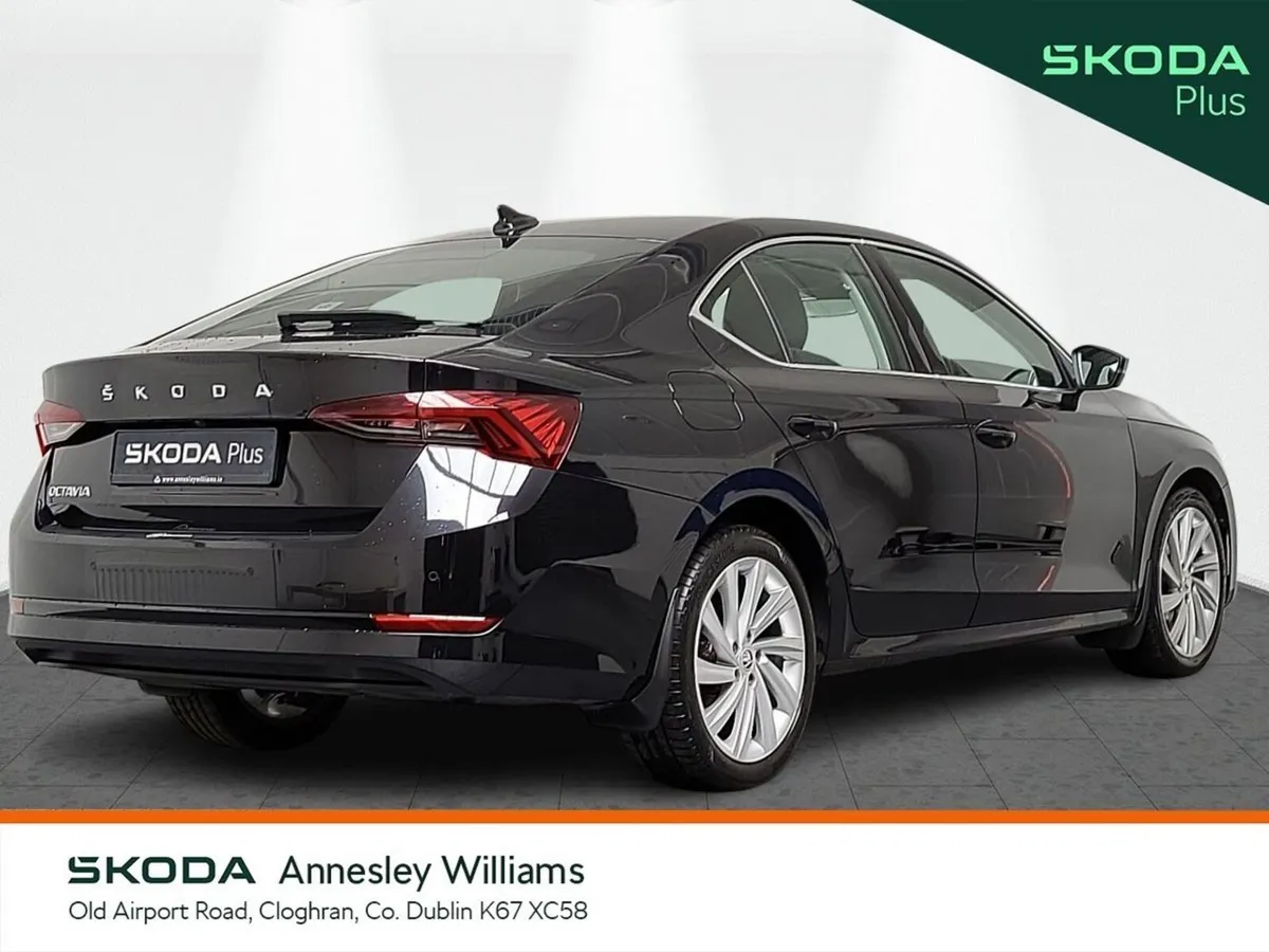 Skoda Octavia Style 1.0Tsi 110Bhp - Image 4