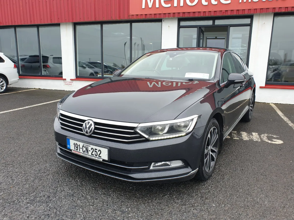 Volkswagen Passat 2.0TDI HIGHLINE - Image 1
