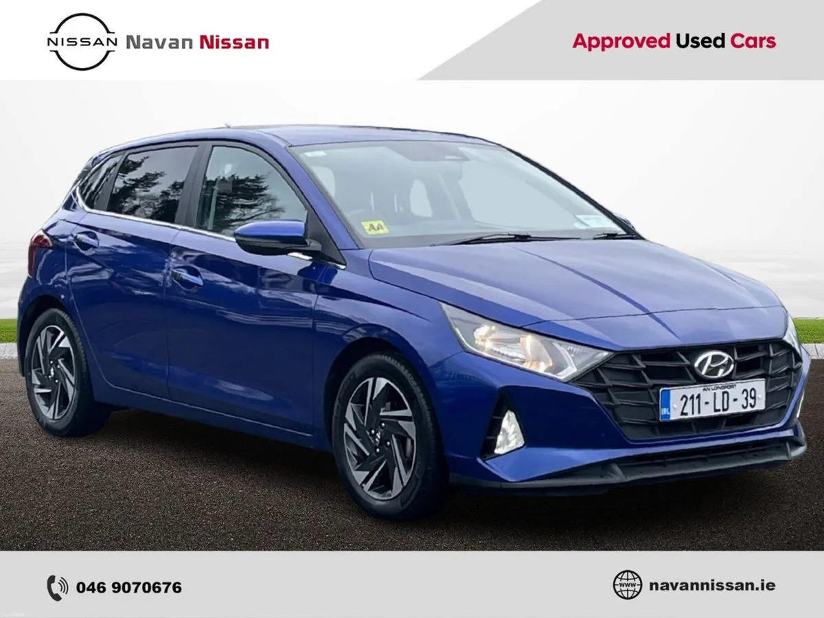 Hyundai i20 1.2 Launch Edition - Image 1