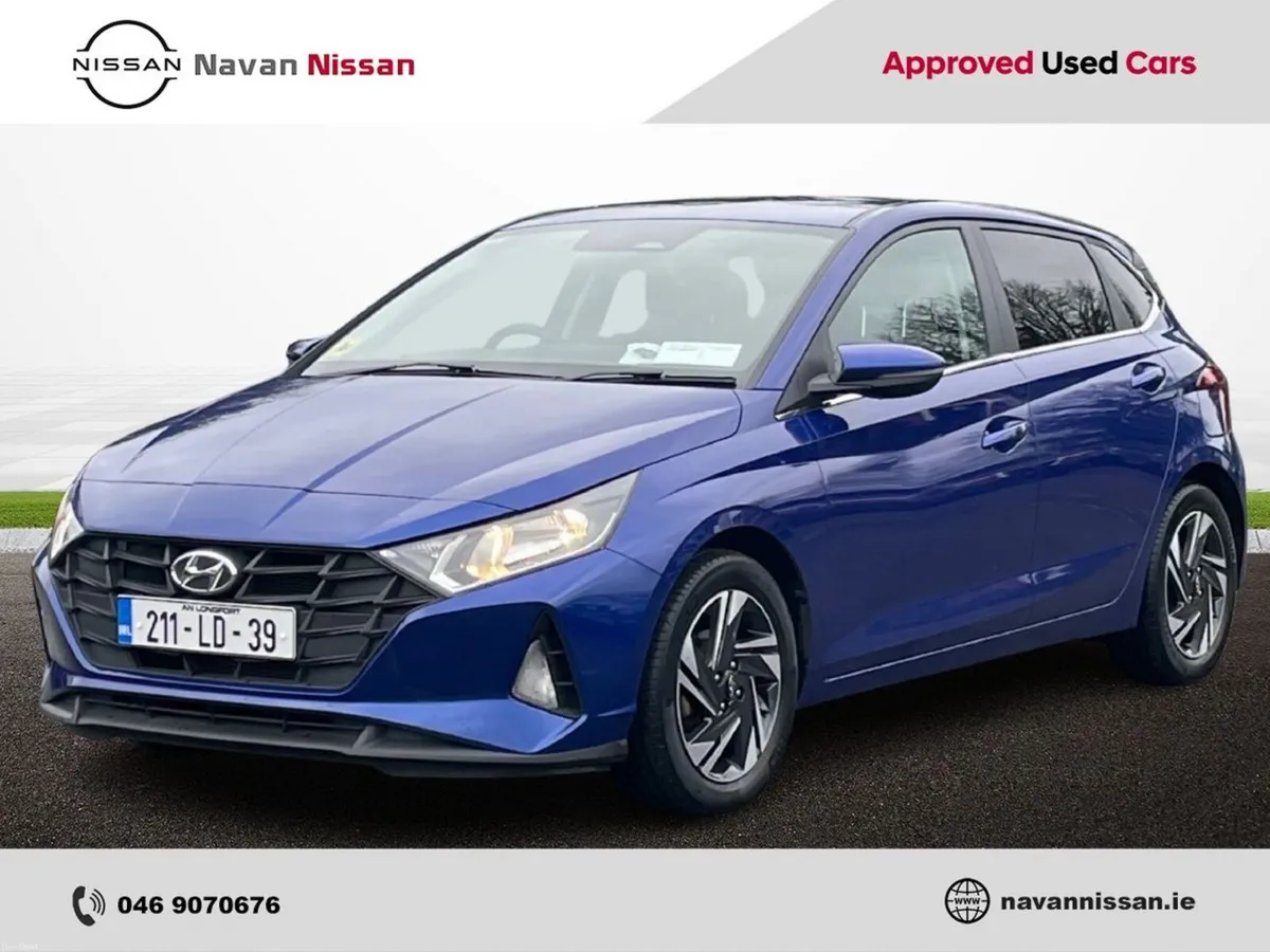 Hyundai i20 1.2 Launch Edition - Image 4