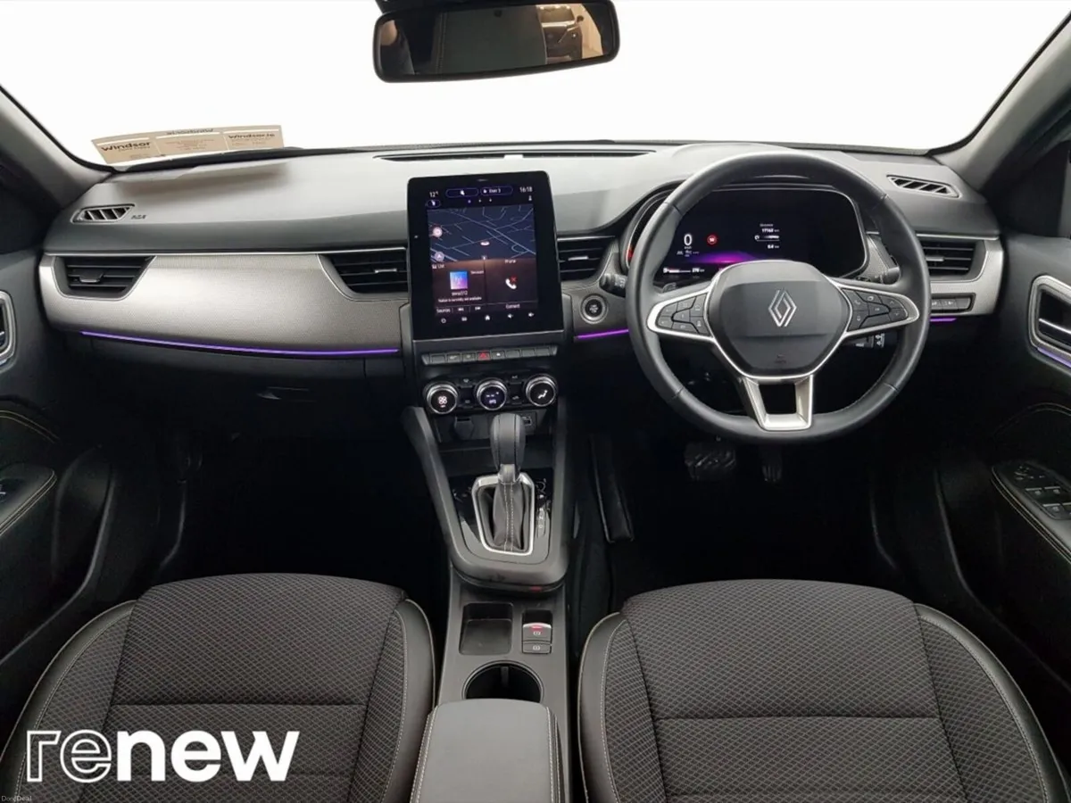 Renault Arkana TCe 140 Auto Techno - Image 3