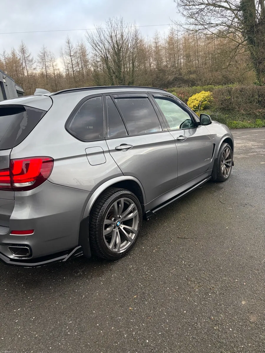 BMW x5 30d - Image 4