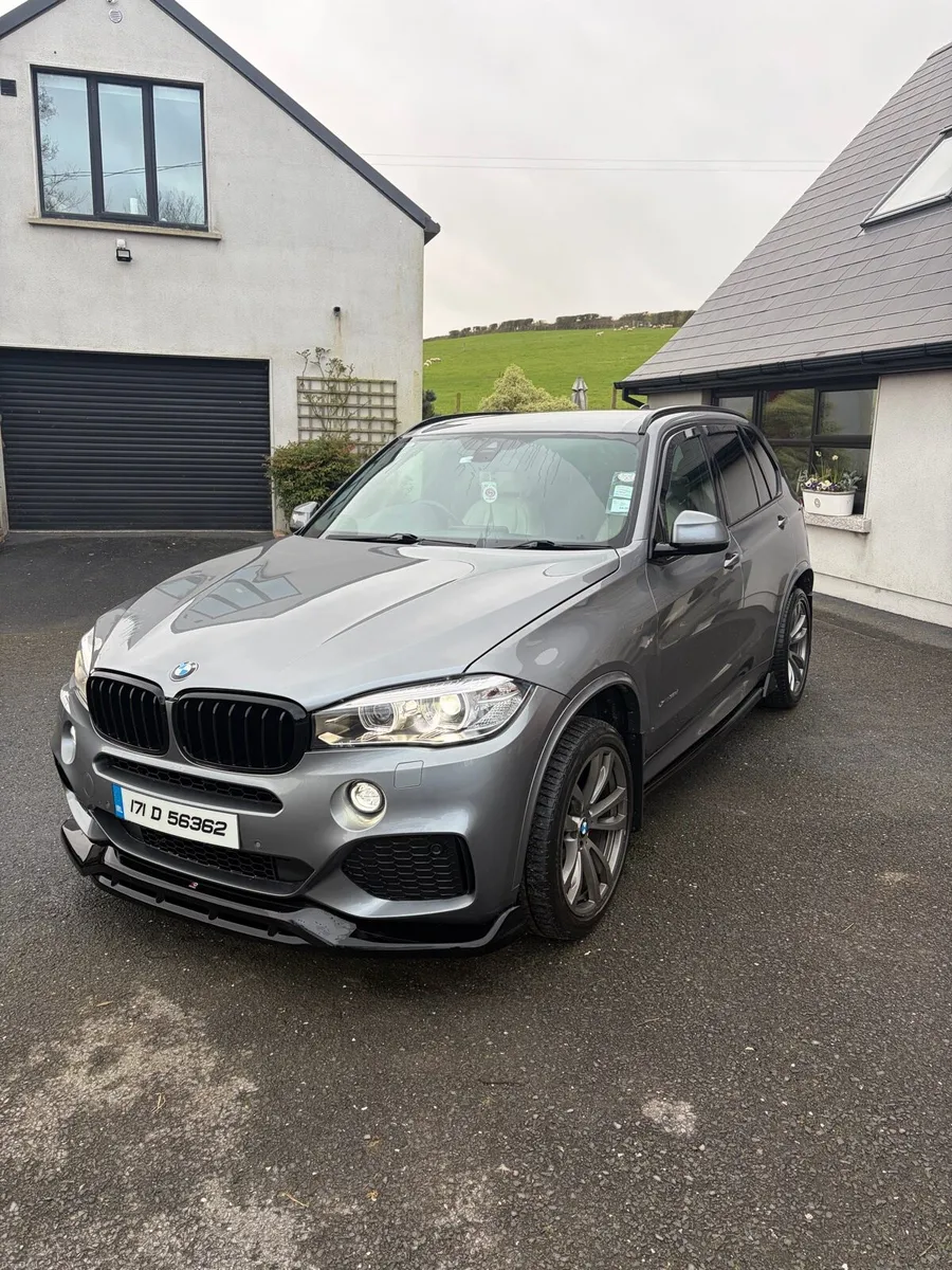 BMW x5 30d - Image 2