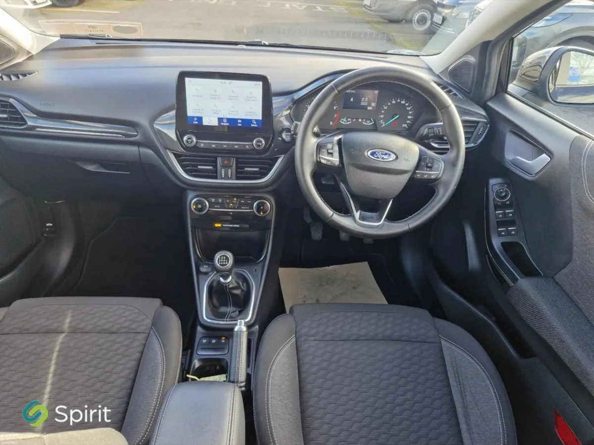 Ford Puma 1.0L EcoBoost Hybrid 125PS Titanium - Image 4