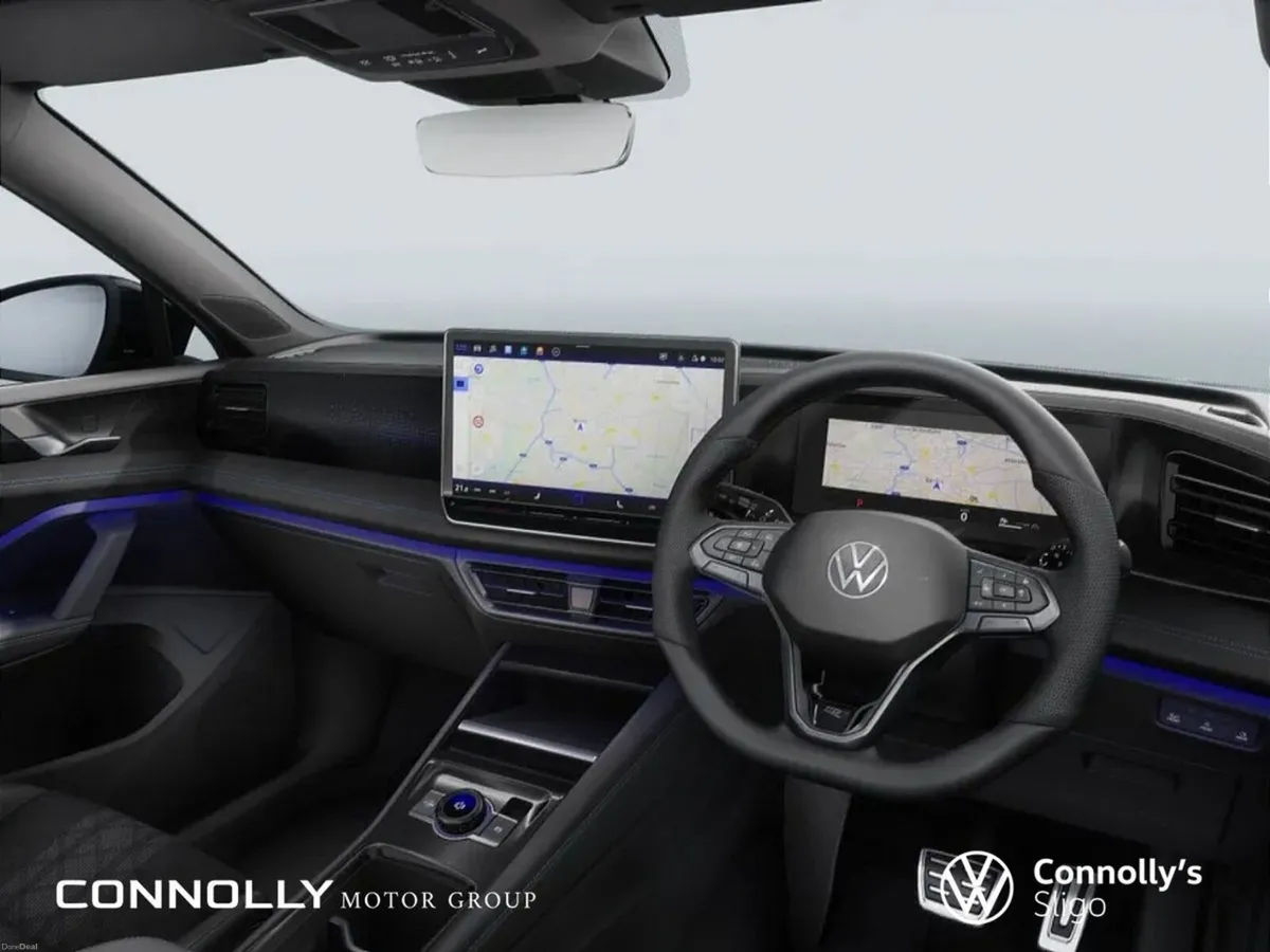Volkswagen Tiguan RLINE 75 1.5TSI PHEV 150HP AUTO - Image 4