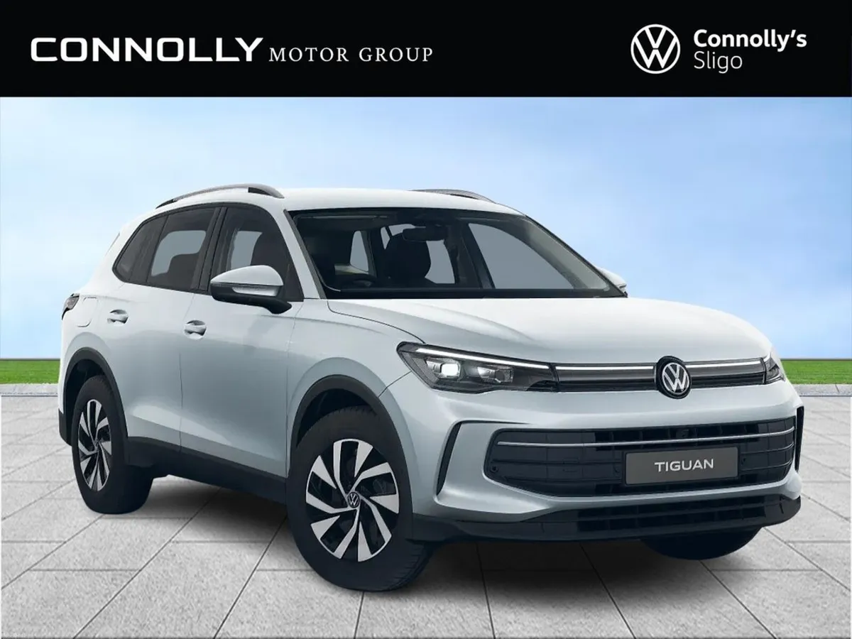 Volkswagen Tiguan EDITION 75 2.0TDI 150HP AUTO - Image 1