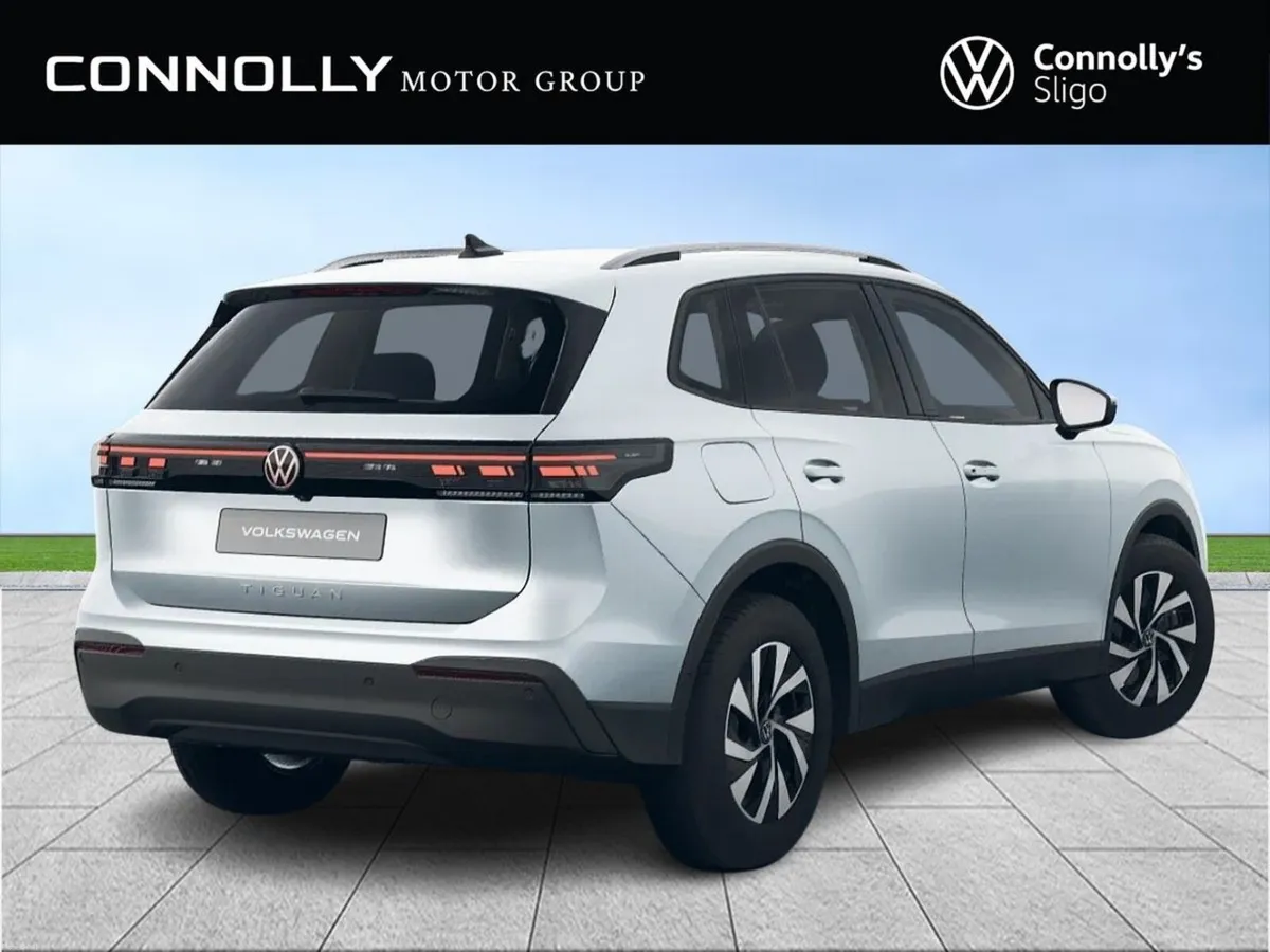 Volkswagen Tiguan EDITION 75 2.0TDI 150HP AUTO - Image 2