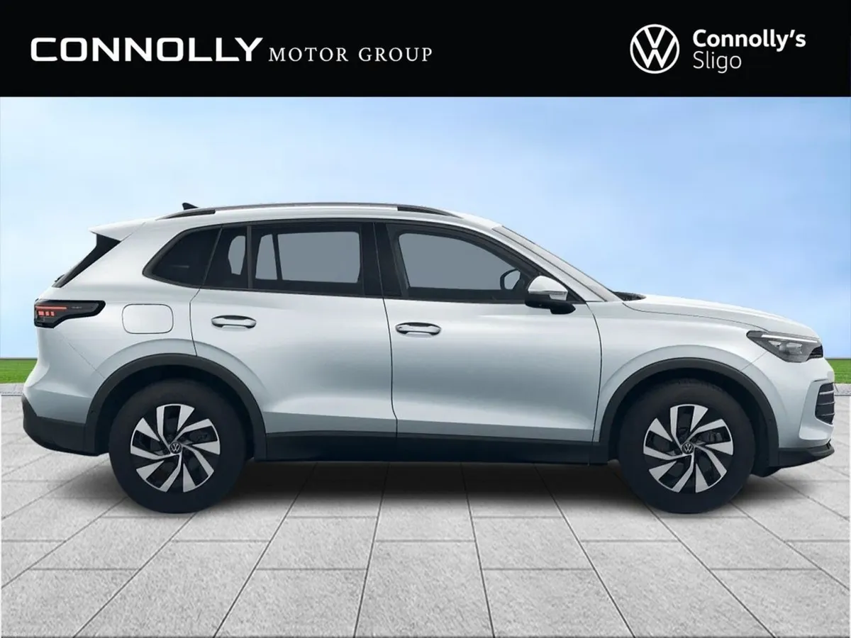 Volkswagen Tiguan EDITION 75 2.0TDI 150HP AUTO - Image 3
