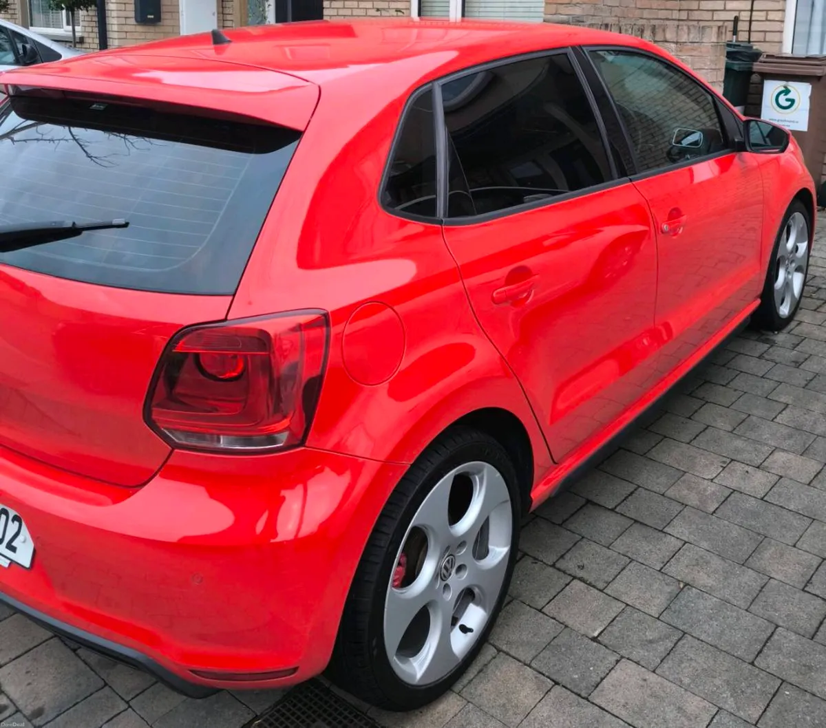 Polo GTi Automatic DSG 79,000km - Image 2