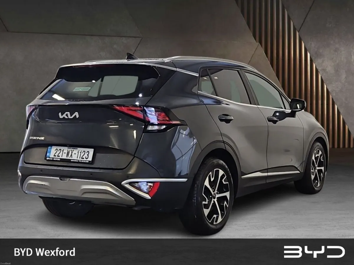Kia Sportage 1.6 CRDi SCR Diesel 115 hp K2 6MT - Image 4