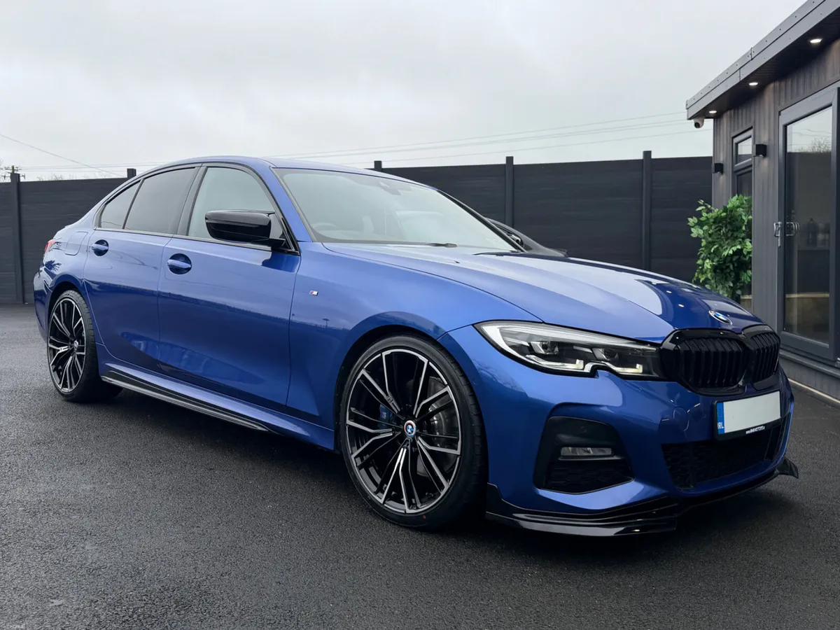 2020/201 BMW 320D G20 MSPORT AUTO - Image 3