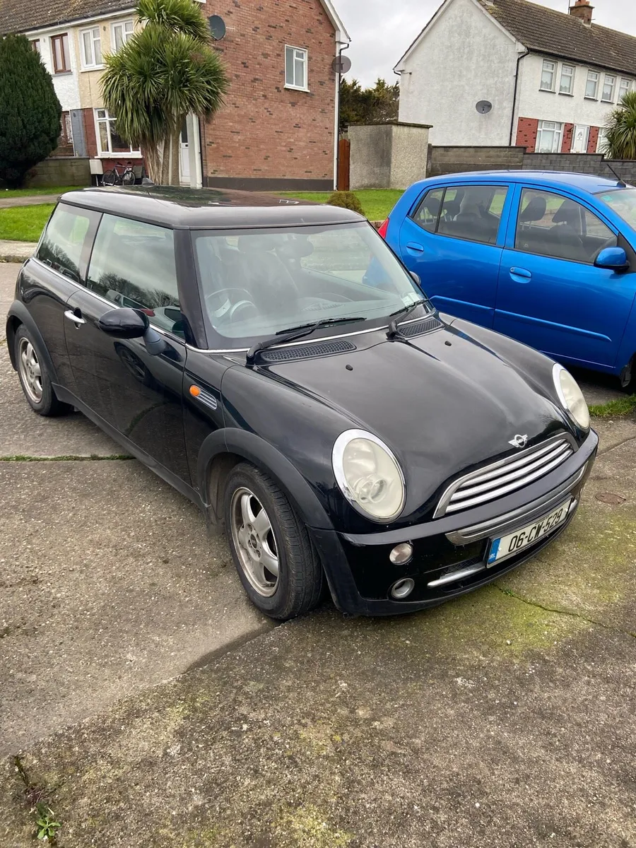 Mini One Hatchback NCT 01/27 - Image 2
