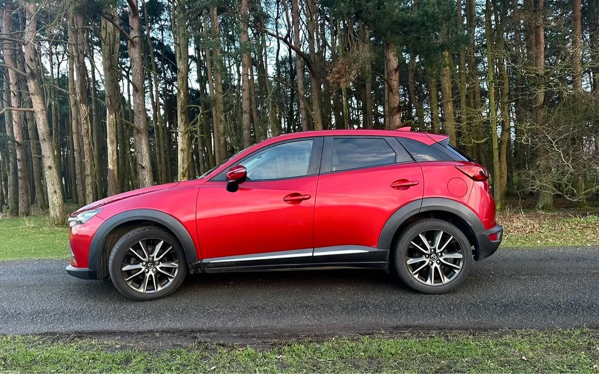 2015 Mazda CX-3 GT-Line **New NCT** - Image 2