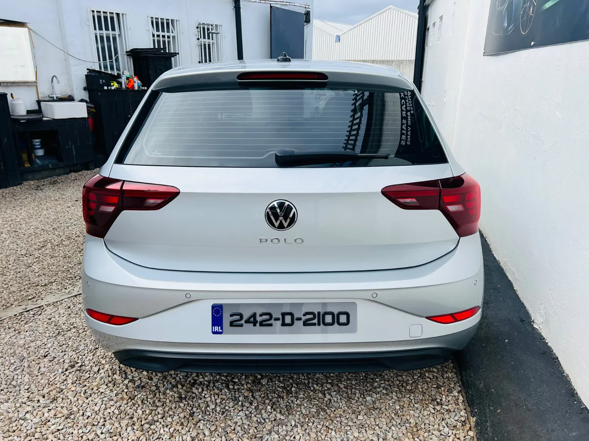 2024 Volkswagen Polo 1.0 Life - Image 4