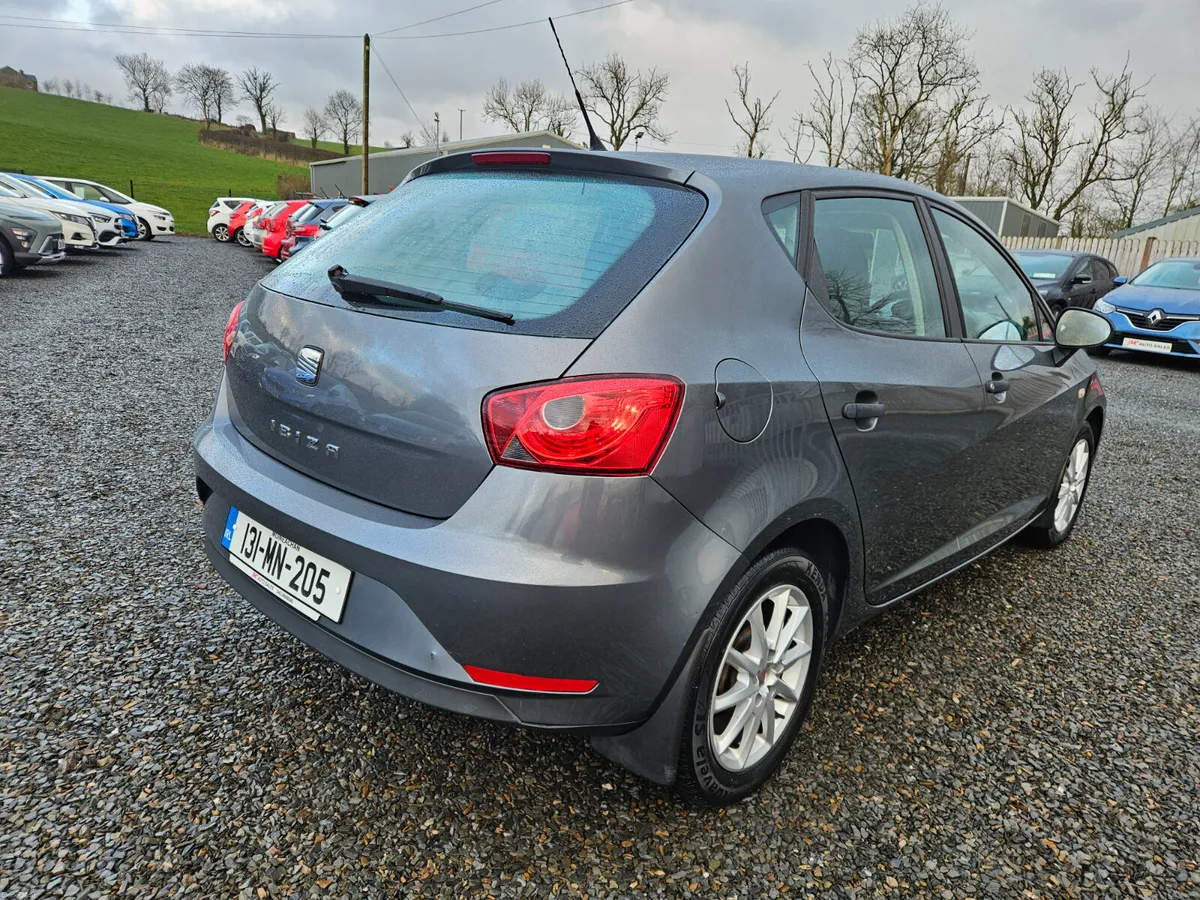 SEAT Ibiza 2013 - Image 4
