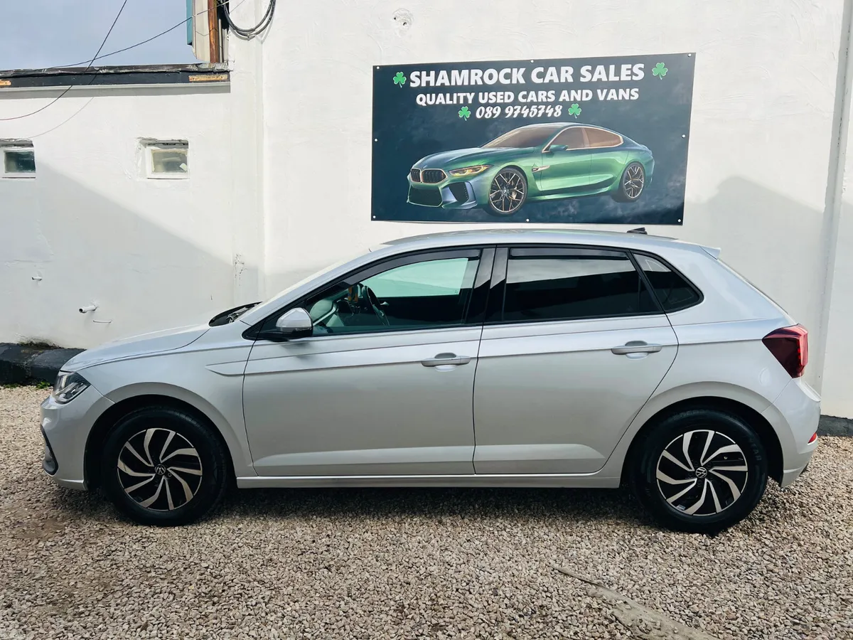 2024 Volkswagen Polo 1.0 Life - Image 2