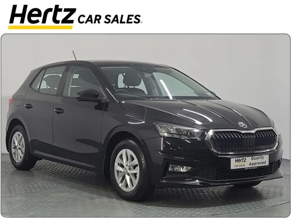 Skoda Fabia AMBITION 1.0 MPI Petrol Manual - Image 1