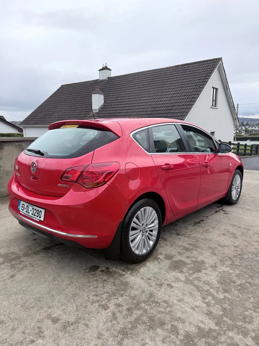 151 Vauxhall Astra cdti - Image 2