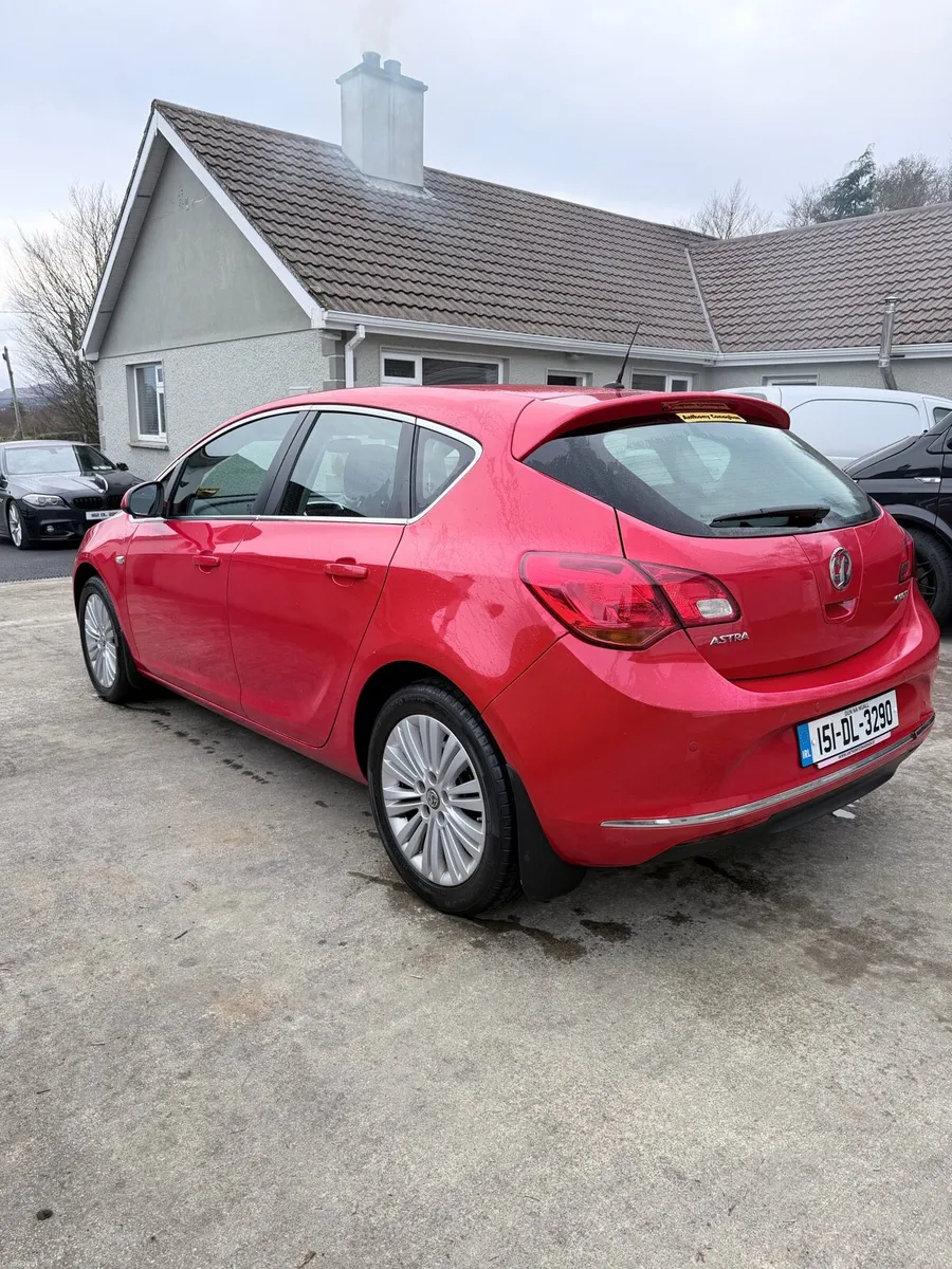 151 Vauxhall Astra cdti - Image 3