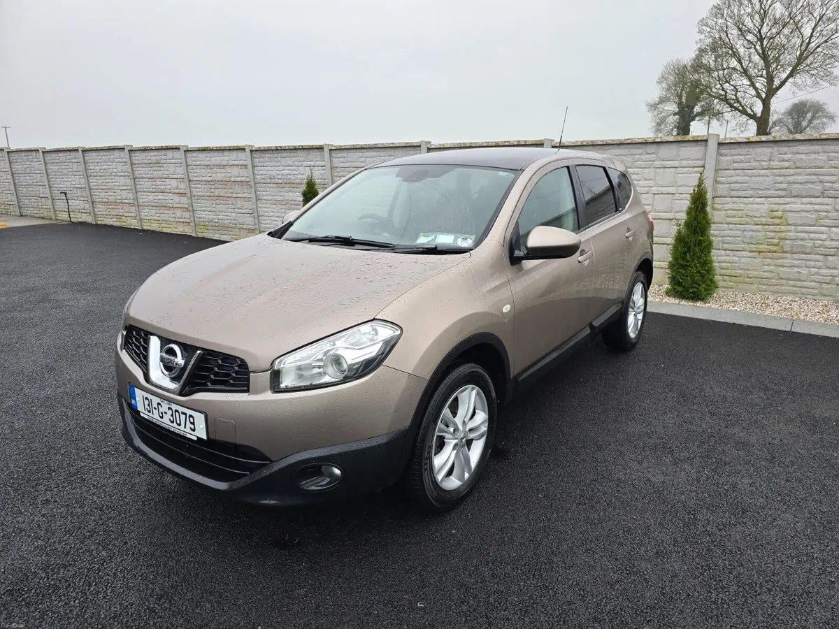 131 Nissan Qashqai+2 1.5 diesel 7 Seater - Image 2