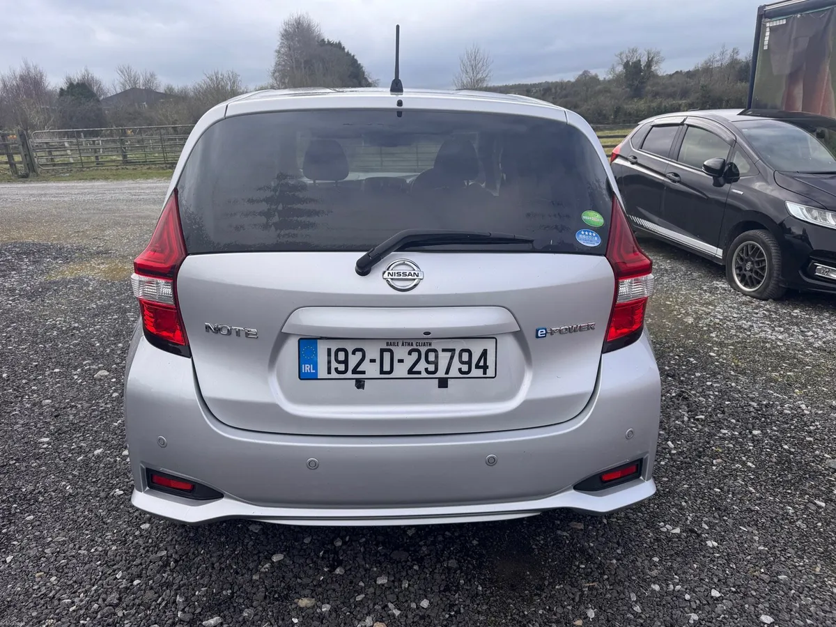 Nissan Note e-Power 192 - Image 2