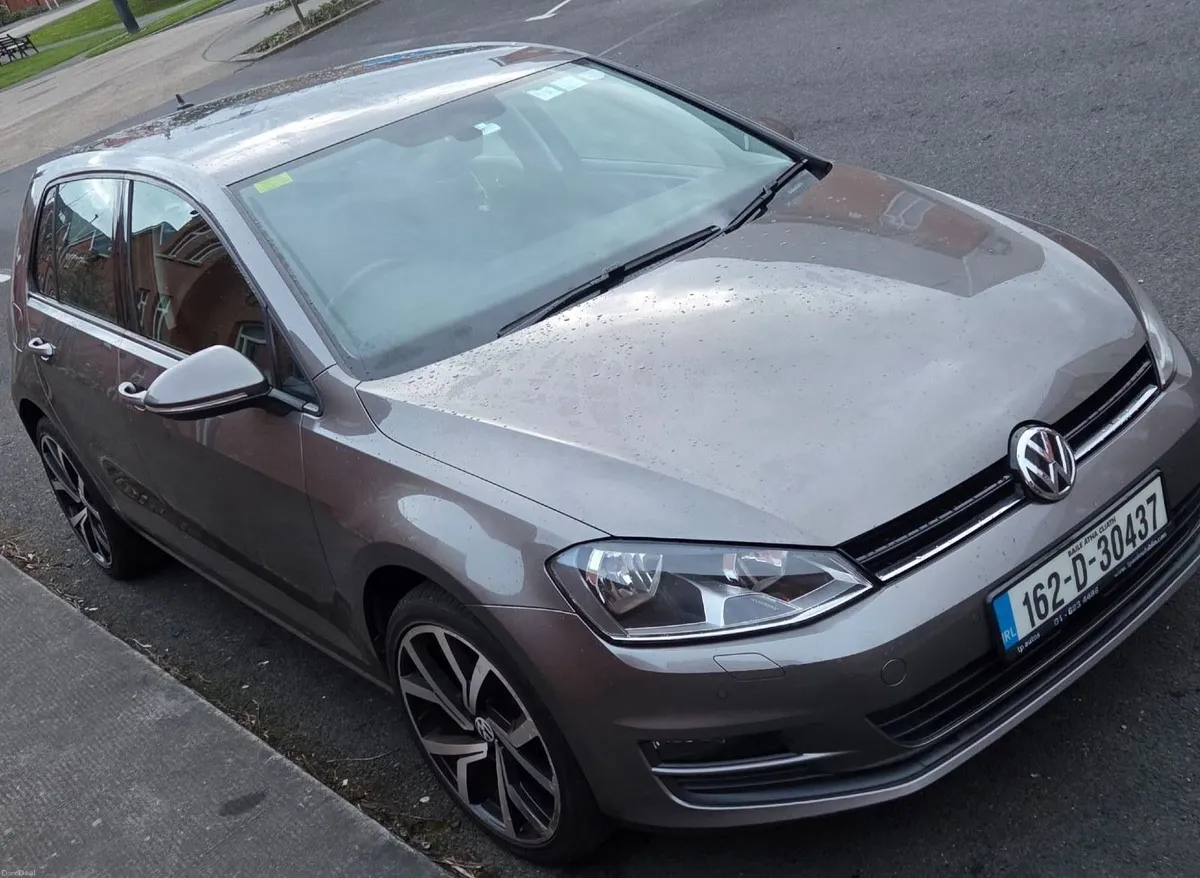 Volkswagen Golf 2016 - Image 2