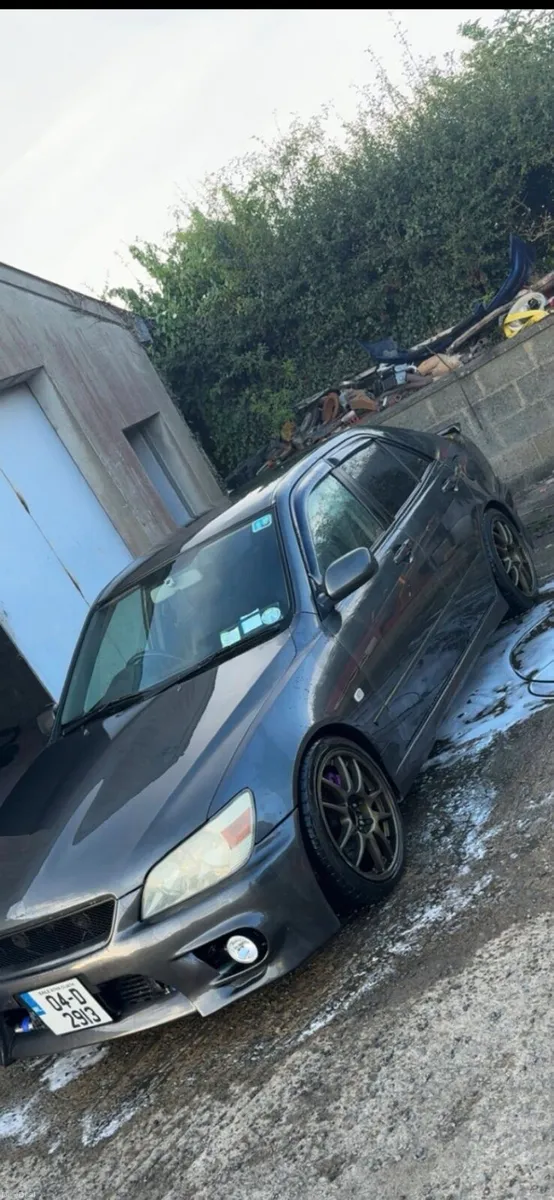 Lexus is200 turbo nct and taxed - Image 3