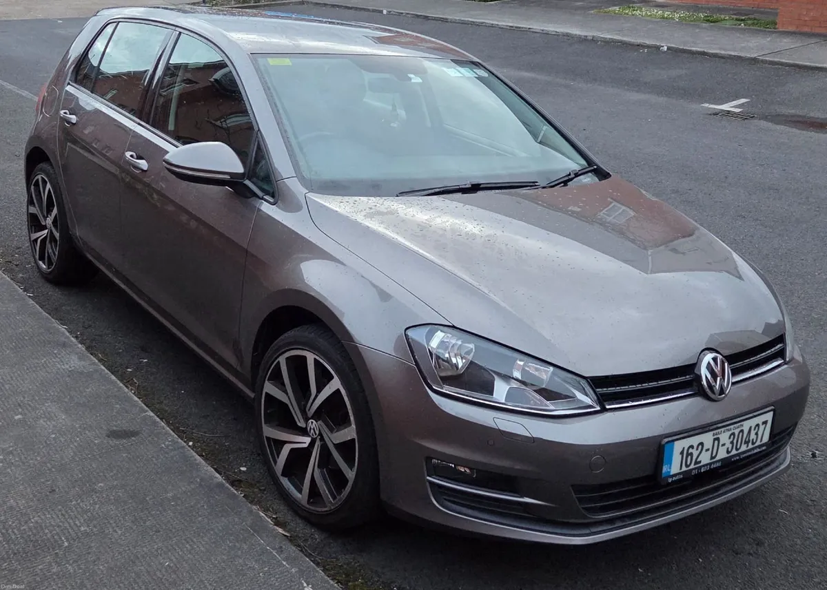 Volkswagen Golf 2016 - Image 1
